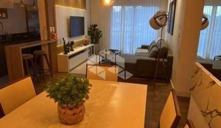 Apartamento mobiliado com 2 suítes à venda em Gramado