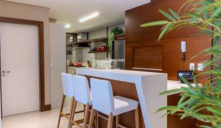 Apartamento 03 dormitórios em Gramado - RS