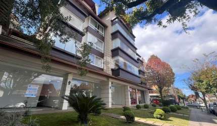 Apartamento à venda no Centro de Gramado - Decorado, mobiliado e a duas quadras da Rua Coberta