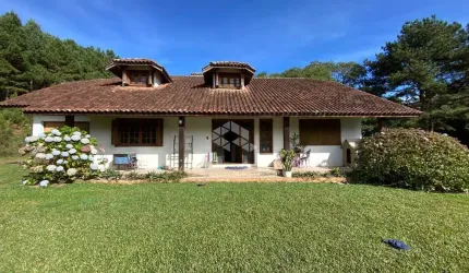Sítio em Gramado - Tranquilidade a poucos minutos do centro
