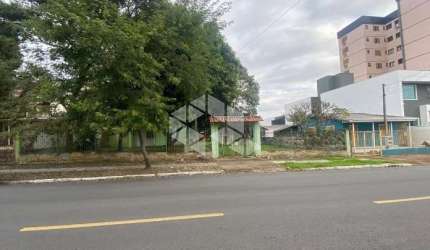 Terrenos na rua Caxias