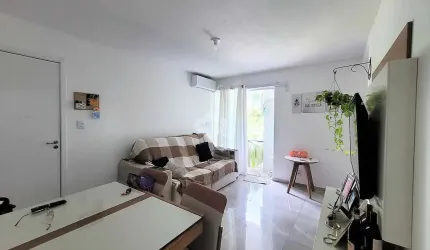 Apartamento 3 dormitórios com 1 vaga privativa.