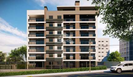 Apartamentos de 2 dormitórios com vaga de garagem no bairro Nossa Senhora das graças em Canoas.