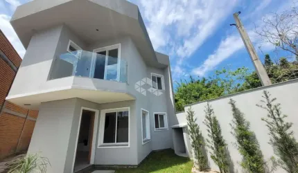 Sobrado 3 suites no bairro Fatima