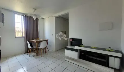 Apartamento com 02 dormitórios em condomínio fechado em Canoas