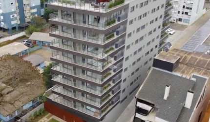 3 dormitórios 2 vagas torre única no Centro de Canoas