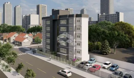 Prédio à venda na Rua Cristóvão Colombo, 402, Niterói, Canoas, 62 m2 por R$ 361.767
