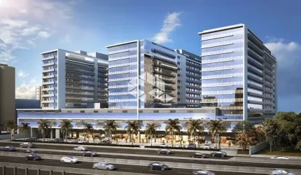 Sala comercial no MaxPlaza, centro de Canoas