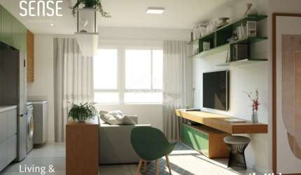 Apartamento 02 dormitórios à venda no Centro de Canoas