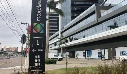 Sala comercial a venda, Max Plaza - Canoas