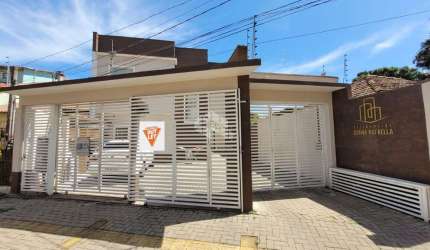 Sobrado com  3 dormitórios, bairro Mato Grande  em Canoas.
