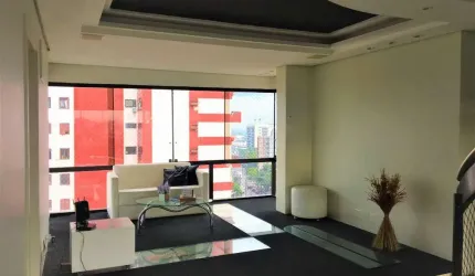 Apartamento cobertura, 4 dormitorios, 2 vagas, Mal. Rondon, Canoas