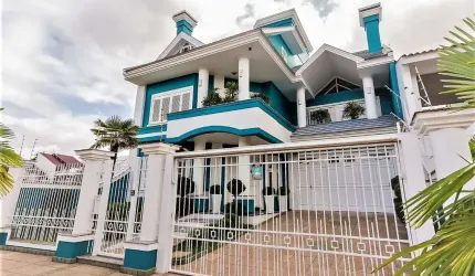 CASA SOBRADO ALTO PADRÃO, NA MARECHAL RONDON EM CANOAS!