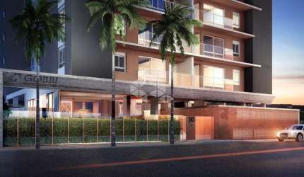 Apartamento dois dormitórios no Centro Canoas