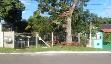 Terreno 440 m², 11 x 44 no Bairro  Estância Velha em Canoas