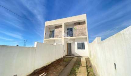 Sobrado de 2 dormitórios  pronto pra morar, 2 vagas