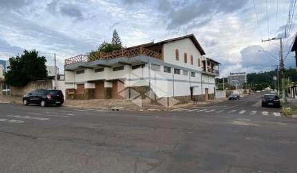 Predio Comercial e Residencial
