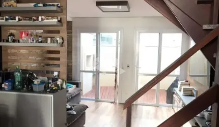 Casa Sobrado, em condomínio Fechado,137m², bairro Centro - R$490.000,00