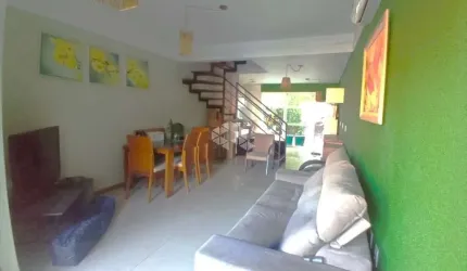Casa sobrado com 2 suítes, patio privativo com churrasqueira e 2 vagas de garagem - Aberta dos Morros, Porto Alegre