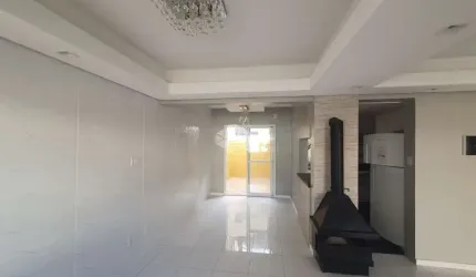 Sobrado mobiliado 3dormitorios com suíte e condomínio fechado em canoas