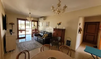 Conforto e Elegância no Coração da Cidade: Apartamento amplo de 3 Dormitórios com Vista Deslumbrante, Sacada Gourmet e Suíte Privativa