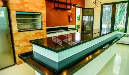 Lote pronto para construir em condomíno no bairro Paso do Vigário/Estalagem - VIAMÃ0/RS