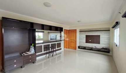 Apartamento à venda, 1 dormitório com closet, 54m² - Nossa Senhora das Graças