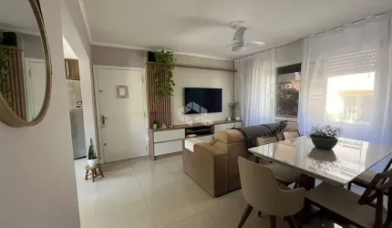 Apartamento com dois dormitórios, bairro Nossa Senhora das Graças em Canoas  é uma excelente opção para quem busca conforto e praticidade