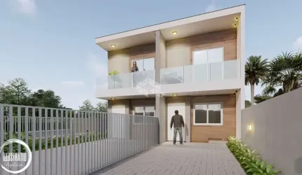 Sobrado 81 m² com 2 suites no morada das Acacias.
