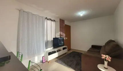 Apartamento 2 dormitórios e uma vaga no bairro São José em Canoas