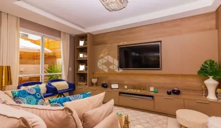 Casa Sobrado 3 dormitórios,  sendo 1 suíte, sótão amplo, bairro Estancia Velha, Canoas.