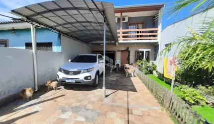 Seu novo lar! Casa com 3 quartos no bairro Jardim Planalto em Esteio