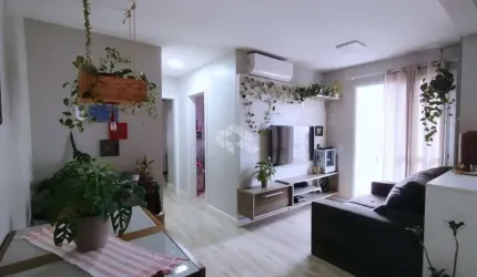 Apartamento a venda de 2 dormitórios no bairro Fátima em Canoas