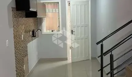 Casa Sobrado no Central Park - Canoas! 2 Dormitórios, Vaga para 2 Carros por $ 299.999