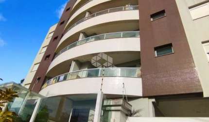 Cobertura duplex, com suíte, no bairro Rio Branco, São Leopoldo