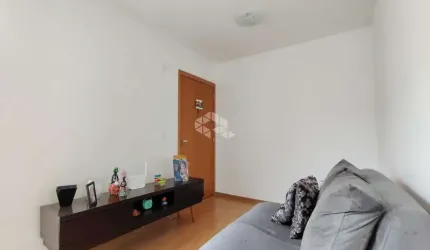 Apartamento novo - Semi-Mobiliado na ZN de Porto Alegre