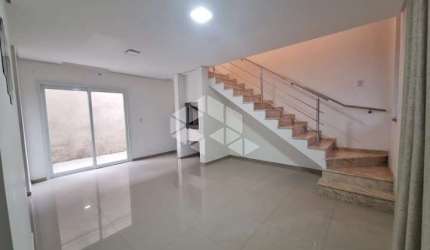 Casa Sobrado com 2 suítes no Bairro São José em Canoas por R$ 439.000