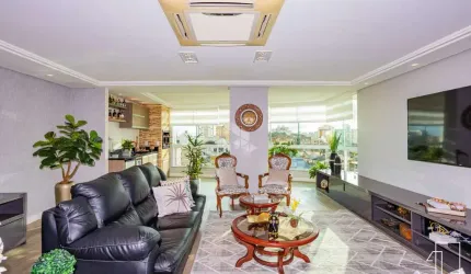 Apartamento de 3 dormitórios sendo uma suíte com closet, aceita financiamento no Bairro Marechal Rondon/Canoas.