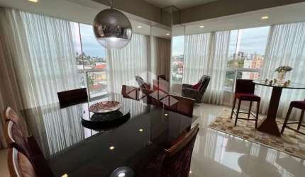 Apartamento  3 suítes semimobiliado, e decorado por arquiteto,  bairro Moinhos de vento Canoas , Pode financiar e usar FGTS