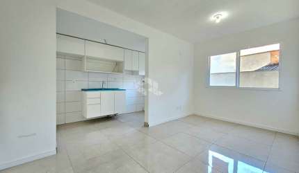 Apartamento de 2 dormitórios e 1 vaga de garagem no bairro Estancia Velha em Canoas