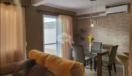Casa com 03 dormitórios , suuíte, possui sótão, em Condomínio semimobiliada, pode financiar e usar FGTS,  Bairro Moinhos de Vento Canoas