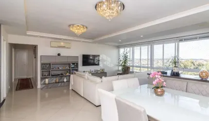 Apartamento de 3(três) dormitórios sendo 1(uma)suíte no Bairro Marechal Rondon.