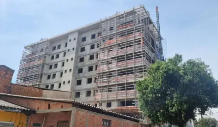 Apartamento no bairro Nossa Sra das Graças, 03 dormitórios, sendo 01 suíte, Home office, amplo living estar e jantar com sacada
