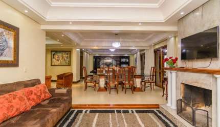 Apartamento Alto Padrão à venda no Centro de Canoas - 359m² privativos, 4 dormitórios, 2 suítes, 3 vagas, condomínio com infraestrutura completa