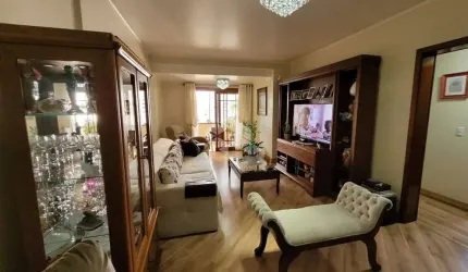 Apartamento Cobertura, 2 andares, sacada, terraço, 3 dormitórios, 1 suíte, churrasqueira, piscina no Centro de Canoas