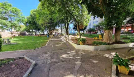 Apartamento 2 dormitórios, semimobiliado, Av Santos Ferreira/ Canoas /RS