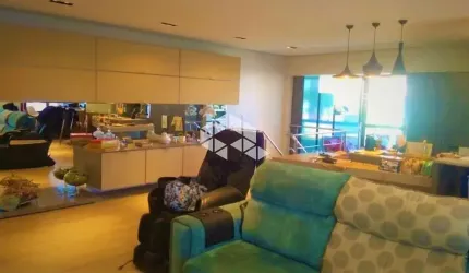 Apartamento duplex decorado, 3 dormitórios,  suite,  closet, lavabo, sacada, churrasqueira,2 vagas, Marechal Rondon em Canoas