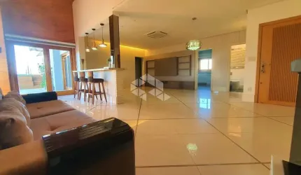 Cobertura horizontal com 4 dormitórios, sendo 2 suítes, 4 vagas