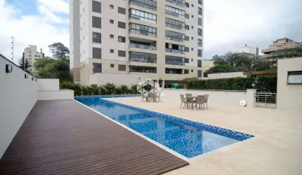 Apartamento 3 suítes, 3 vagas no centro Canoas