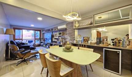 Apartamento com 3 Quartos, sendo uma suíte, com 186m² de área privativa, 1 vaga, no Bairro Marechal Rondon  na cidade de Canoas. Aceita Financiamento.